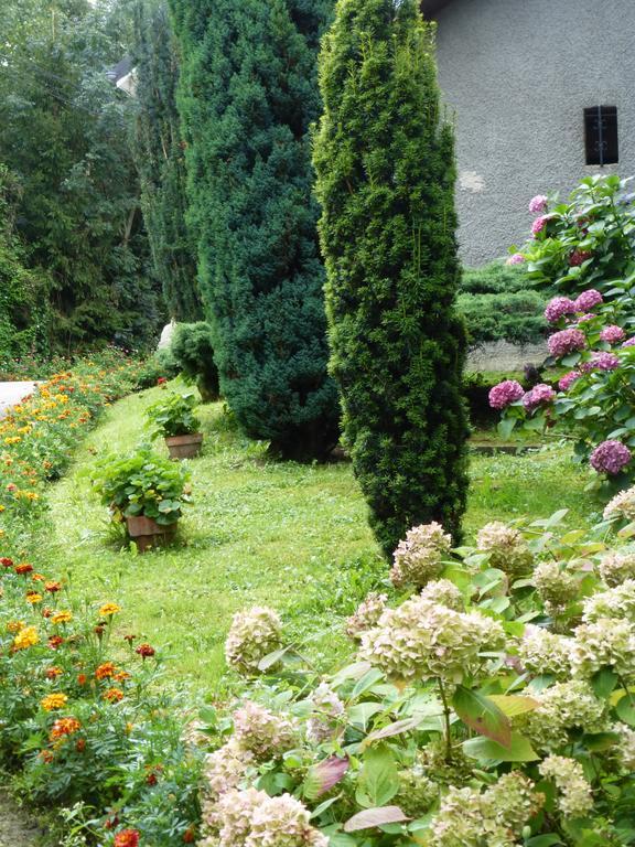 Au Coeur De La Campagne - Gite Non Loins D'Annecy- A 17 Min D'Annecy - Tout Pret D'Aix Les Bains Saint-Girod Exterior photo